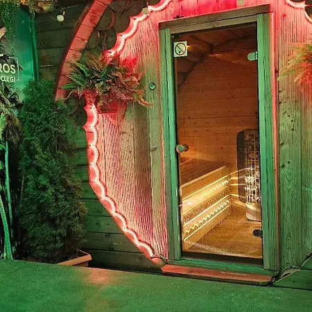 Hotel Albatros Rzeszow