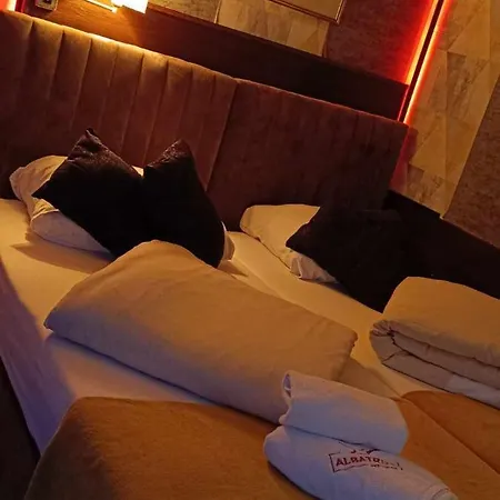 Zajazd Albatros Rzeszow Pokoje Domki Apartamenty Spa بيت ريفي
