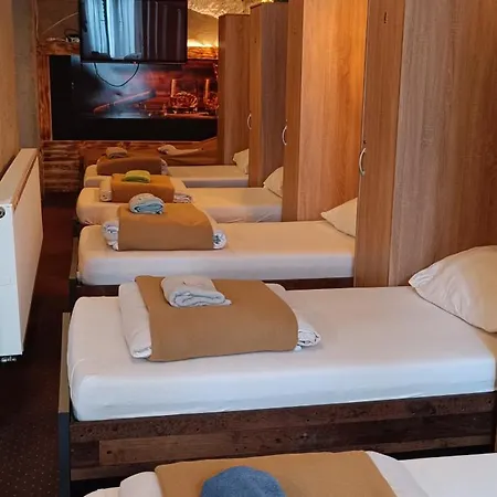 Albatros ホテル *