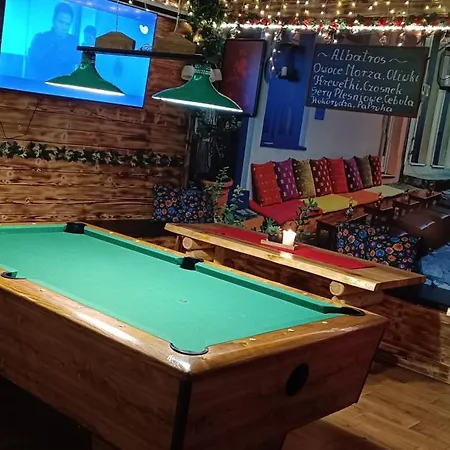Zajazd Albatros Rzeszow Pokoje Domki Apartamenty Spa * رشيشوف