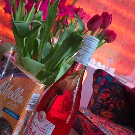 Albatros ホテル *