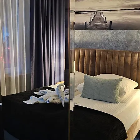 Zajazd Albatros Rzeszow Pokoje Domki Apartamenty Spa بيت ريفي