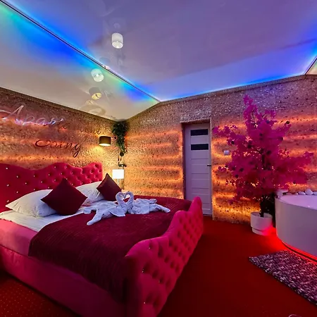 Zajazd Albatros Rzeszow Pokoje Domki Apartamenty Spa *