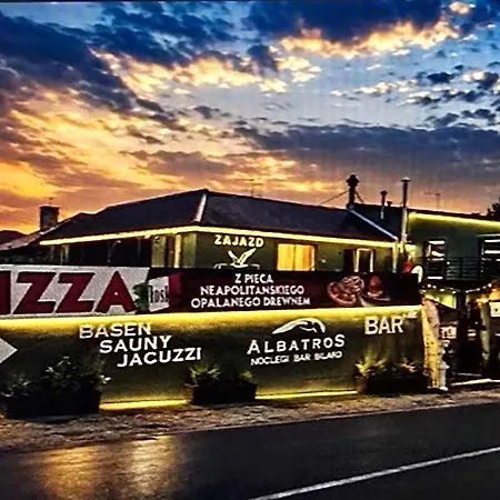Zajazd Albatros Rzeszow Pokoje Domki Apartamenty Spa * رشيشوف