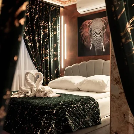 Zajazd Albatros Rzeszow Pokoje Domki Apartamenty Spa