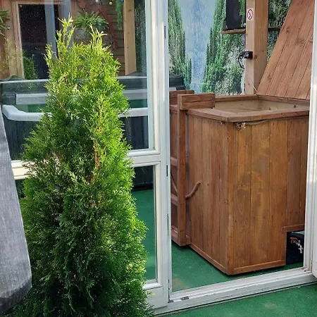 Zajazd Albatros Rzeszow Pokoje Domki Apartamenty Spa Inn