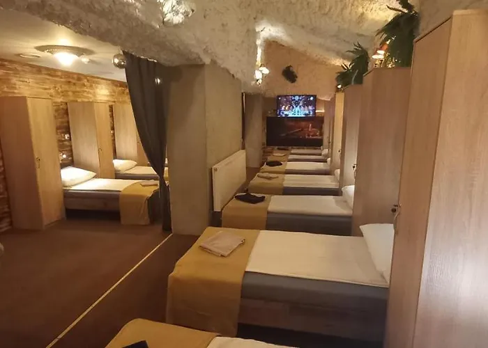 Zajazd Albatros Rzeszow Apartamenty Spa