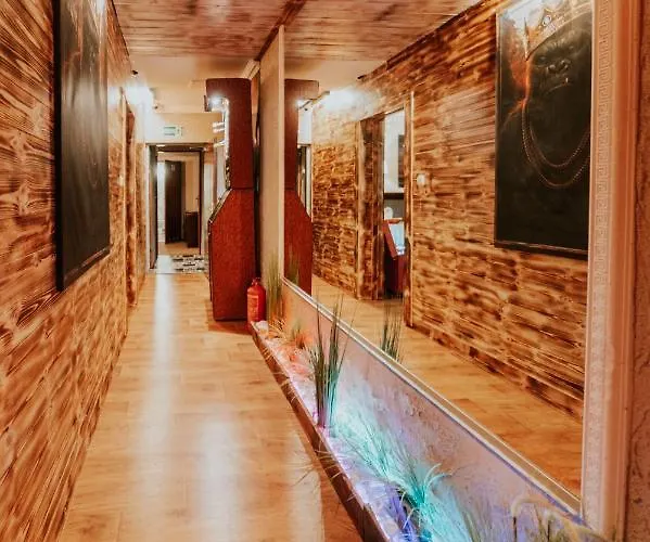 Zajazd Albatros Rzeszow Apartamenty Spa