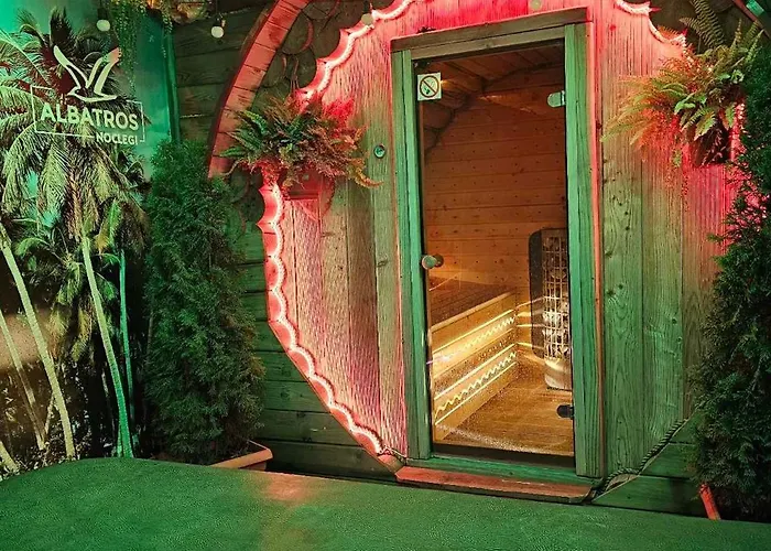 Hotel Zajazd Albatros Rzeszow Apartamenty Spa Rzeszow