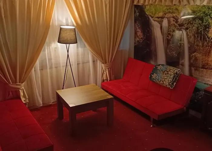 Otel Zajazd Albatros Rzeszow Apartamenty Spa *