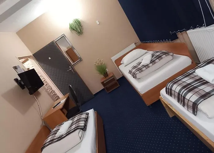 Zajazd Albatros Rzeszow Apartamenty Spa * Жешув