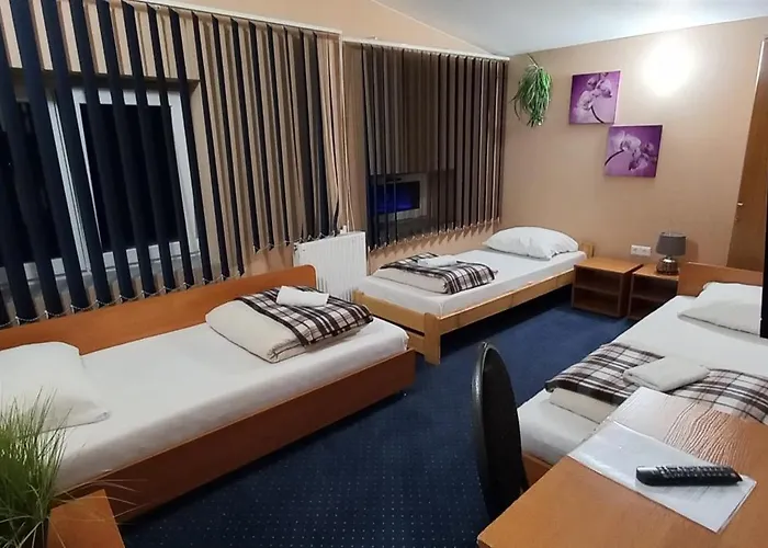 Zajazd Albatros Rzeszow Apartamenty Spa Hotel