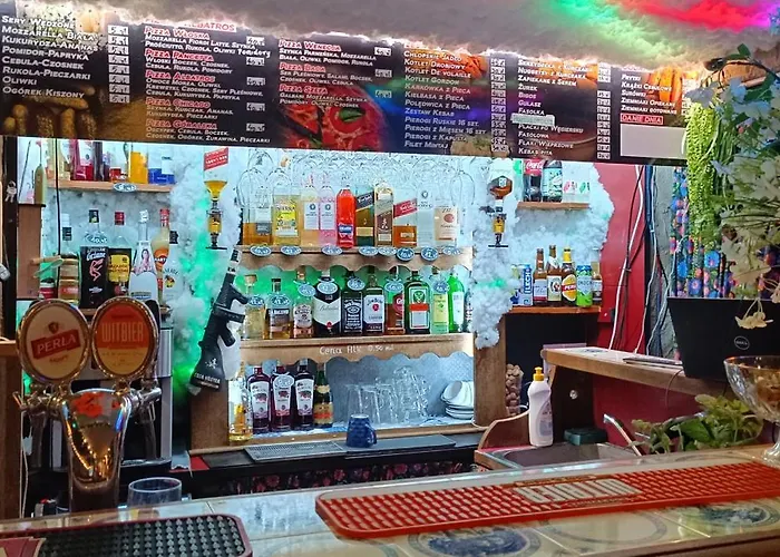 Zajazd Albatros Rzeszow Apartamenty Spa Rzeszow