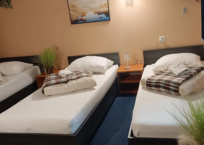 Zajazd Albatros Rzeszow Apartamenty Spa Hotel