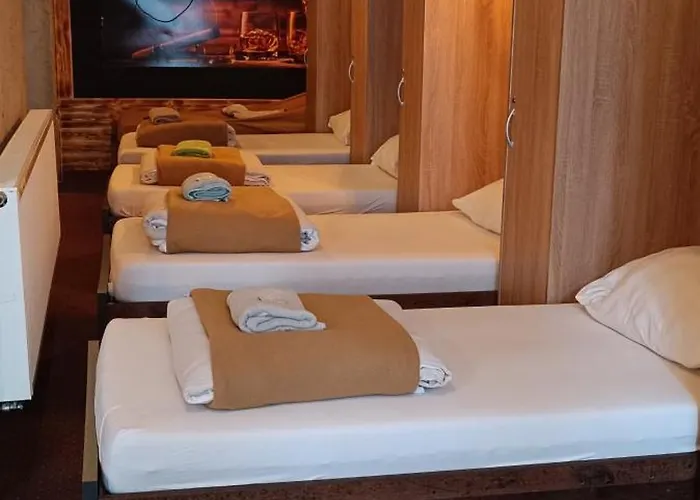 Zajazd Albatros Rzeszow Apartamenty Spa Otel *