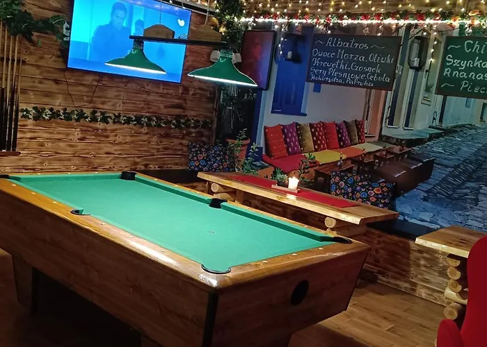 Zajazd Albatros Rzeszow Apartamenty Spa * Rzeszow