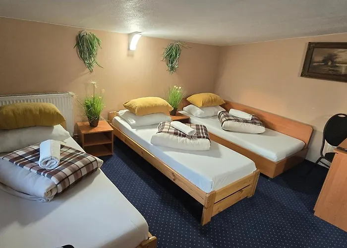 Zajazd Albatros Rzeszow Apartamenty Spa Rzeszow