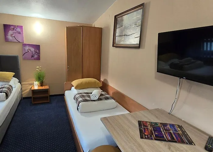 Zajazd Albatros Rzeszow Apartamenty Spa * Rzeszow