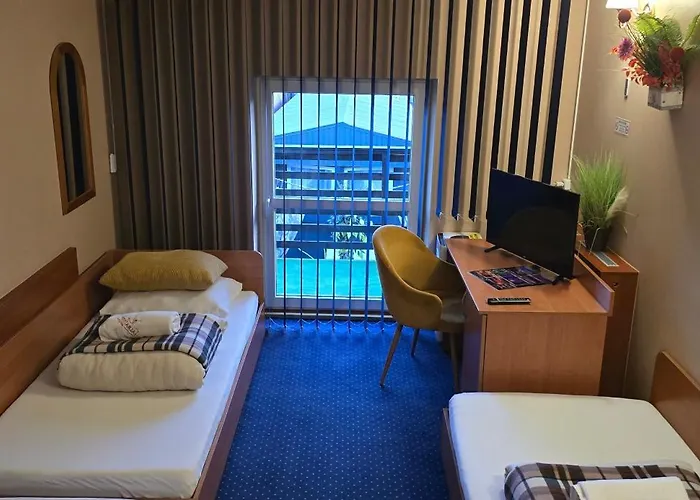 Zajazd Albatros Rzeszow Apartamenty Spa Otel