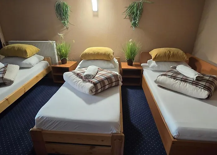 Отель Zajazd Albatros Rzeszow Apartamenty Spa *