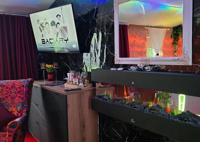 Отель Zajazd Albatros Rzeszow Apartamenty Spa