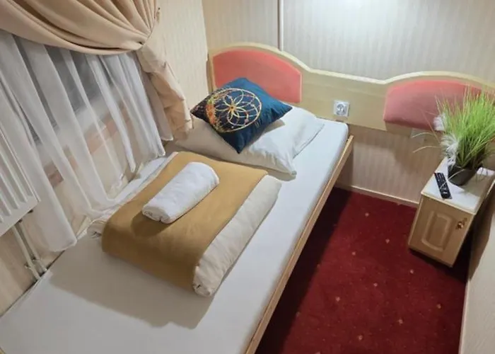 Zajazd Albatros Rzeszow Apartamenty Spa Otel