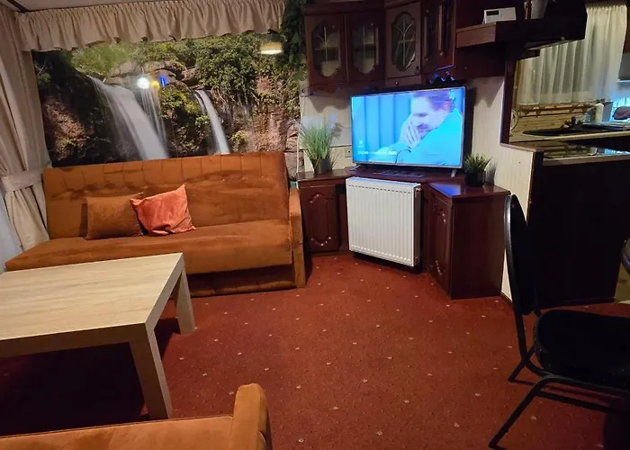 Zajazd Albatros Rzeszow Apartamenty Spa Отель Жешув