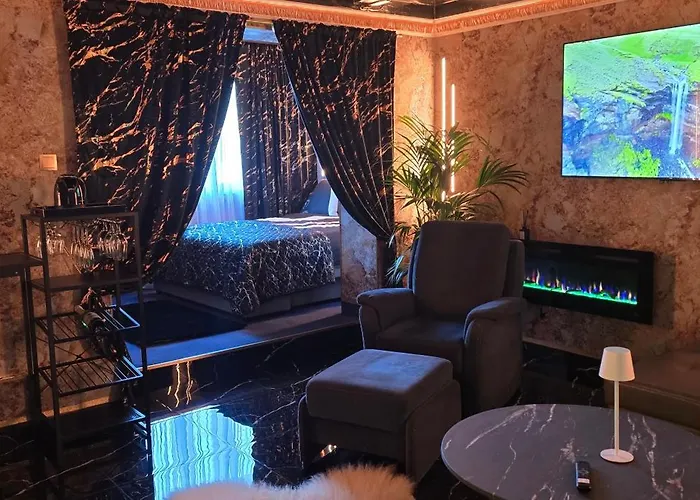 Zajazd Albatros Rzeszow Apartamenty Spa *