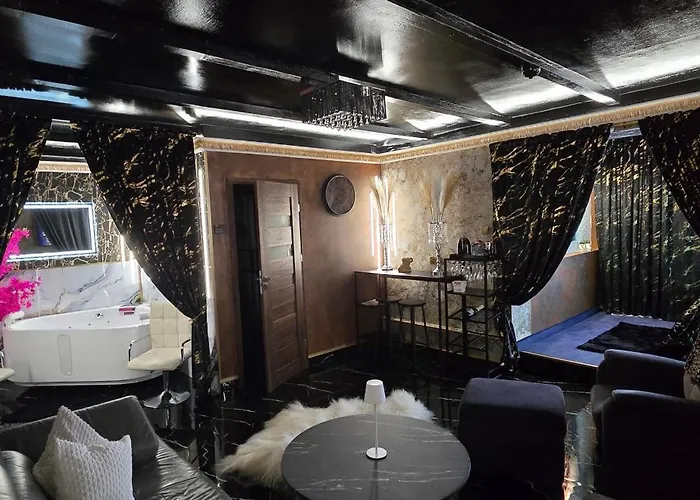 Zajazd Albatros Rzeszow Apartamenty Spa Hotel