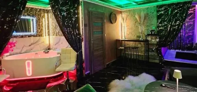 Zajazd Albatros Rzeszow Apartamenty Spa