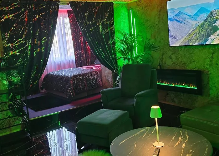 Zajazd Albatros Rzeszow Apartamenty Spa Жешув