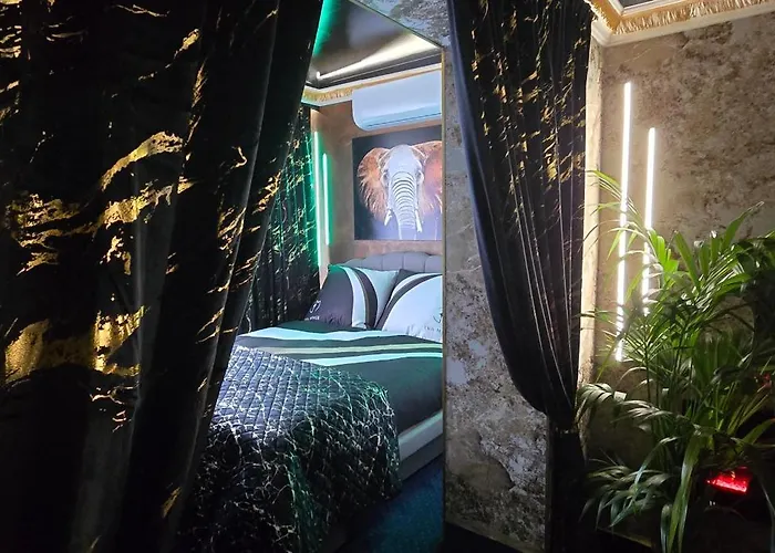 Hotel Albatros Rzeszów