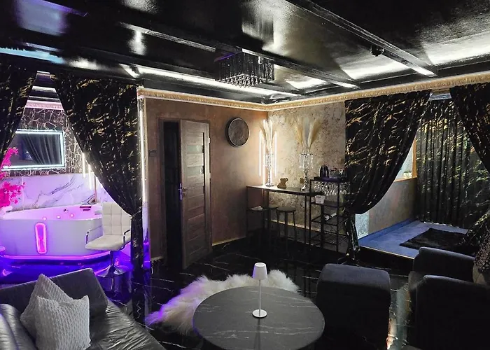 Zajazd Albatros Rzeszow Apartamenty Spa *