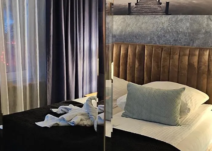 Zajazd Albatros Rzeszow Apartamenty Spa Otel