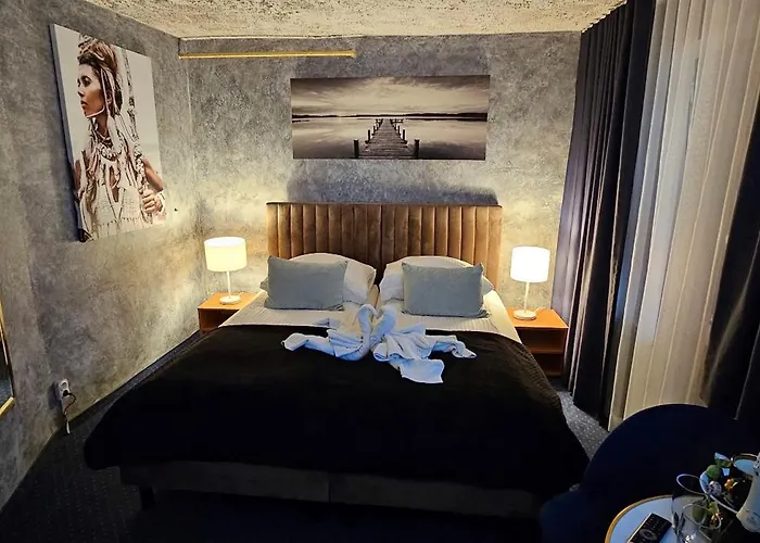 Zajazd Albatros Rzeszow Apartamenty Spa *