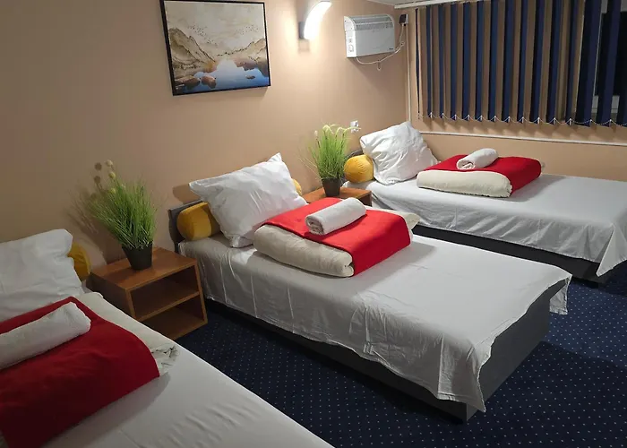 Hotel Albatros Rzeszów