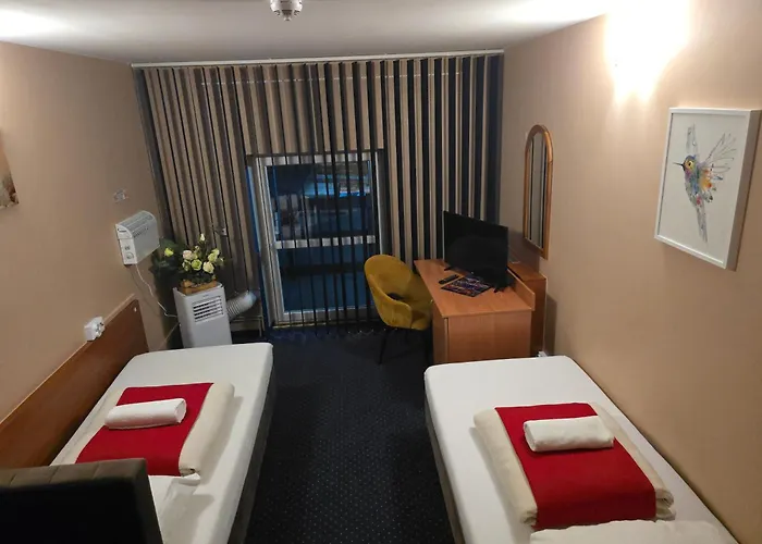 Zajazd Albatros Rzeszow Apartamenty Spa Hotel